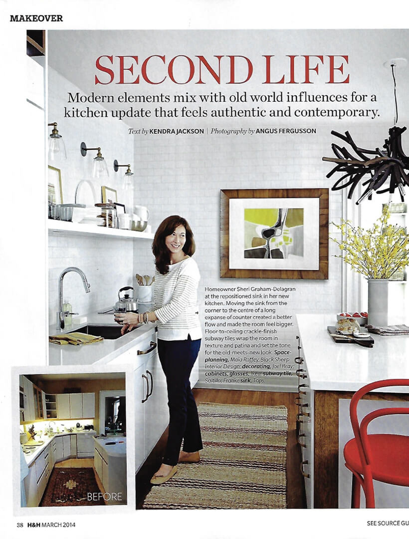 House & Home March 2014 p38